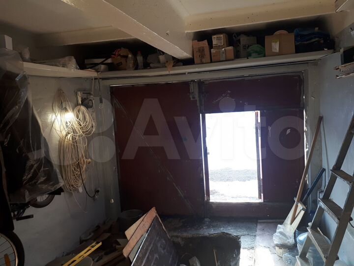 Гараж, 15 м²