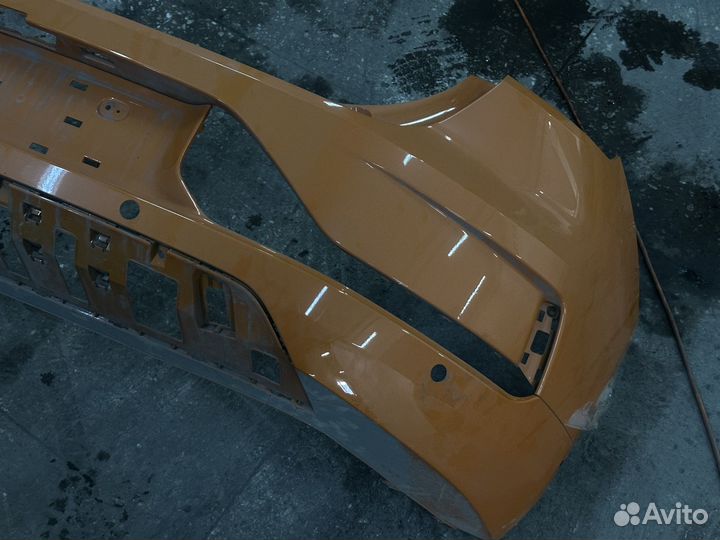 Бампер задний zeekr 001