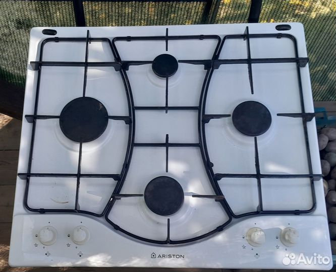 Газовая варочная панель бу