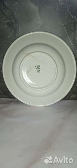 Тарелки бу СССР буди, общепит