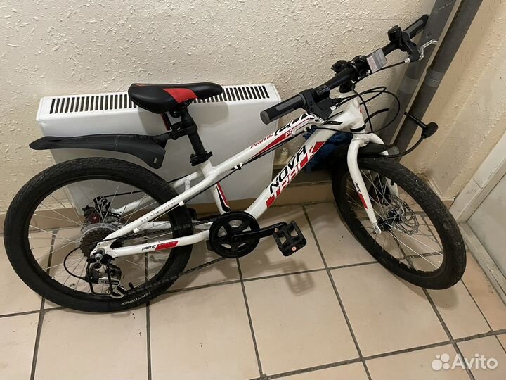 Велосипед Novatrack Prime 20