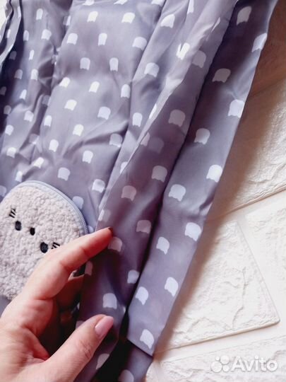 Сумка котенок