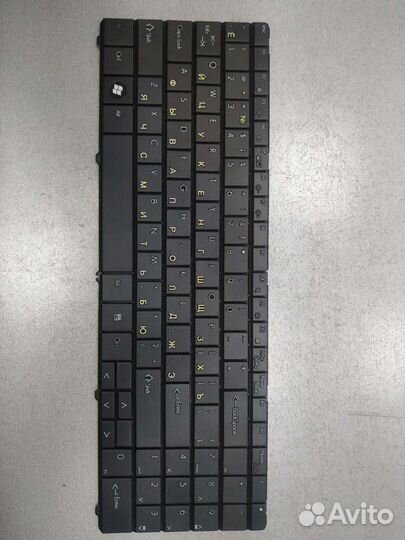 Клавиатура для ноутбука Packard Bell MT85, TN65