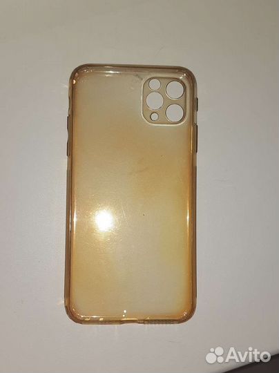 Чехол на айфон