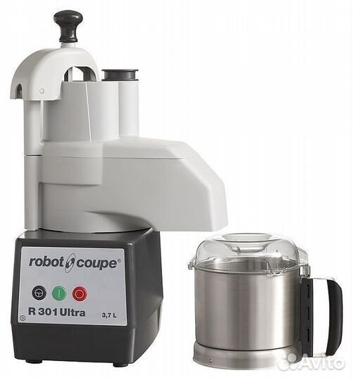 Процессор Robot coupe R301 ultra+4 диска