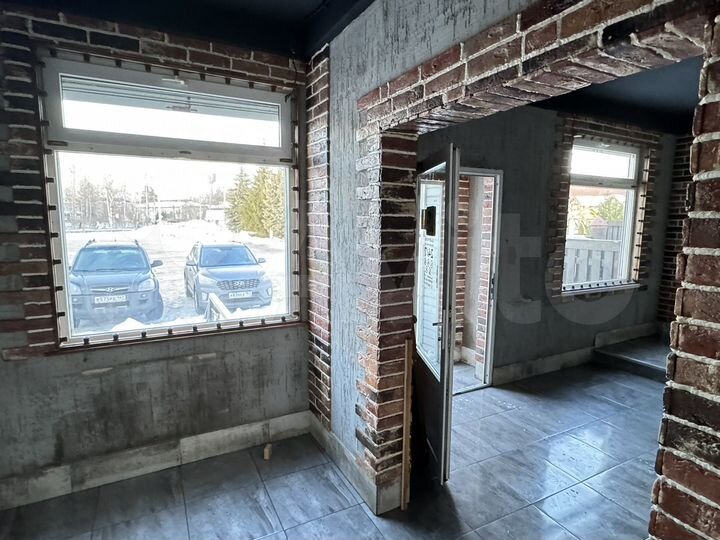 Здание, 60 м²