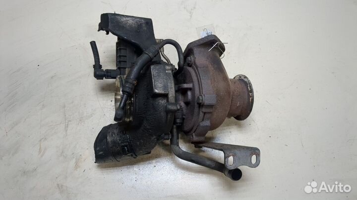 Турбина BMW 1 E87, 2007