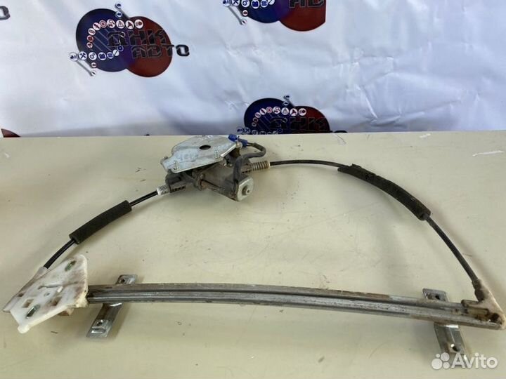 Стеклоподъемный механизм задний правый Chery