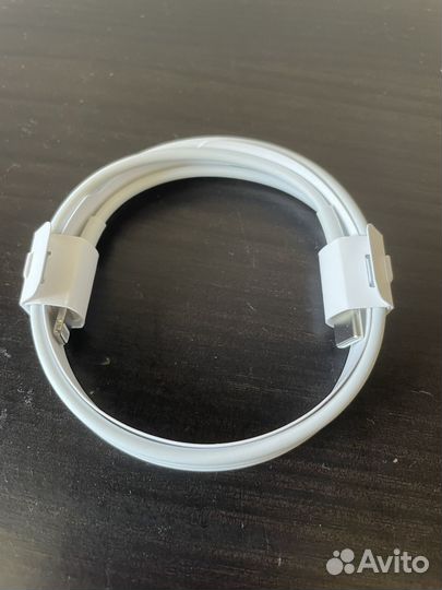 Кабель apple lightning usb c