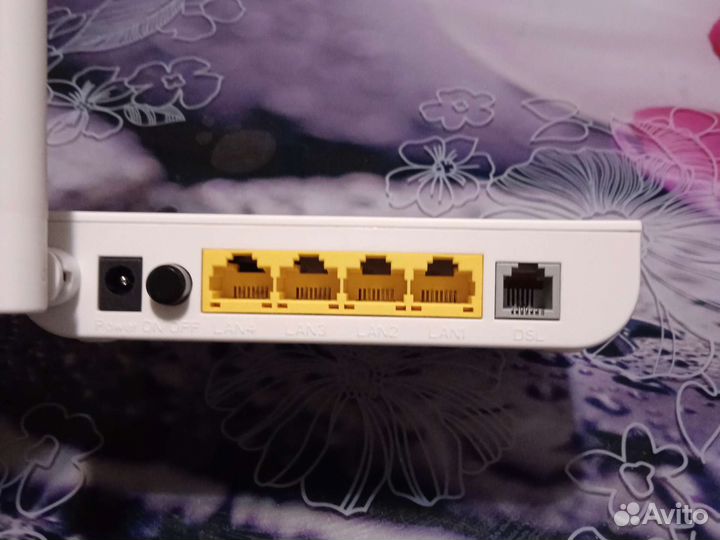 Роутер летай