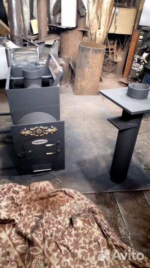 Банная печь Экстра