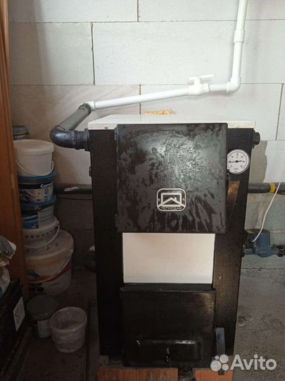 Печь дровяная для дома