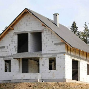 Строительство каркасных домов. Под ключ