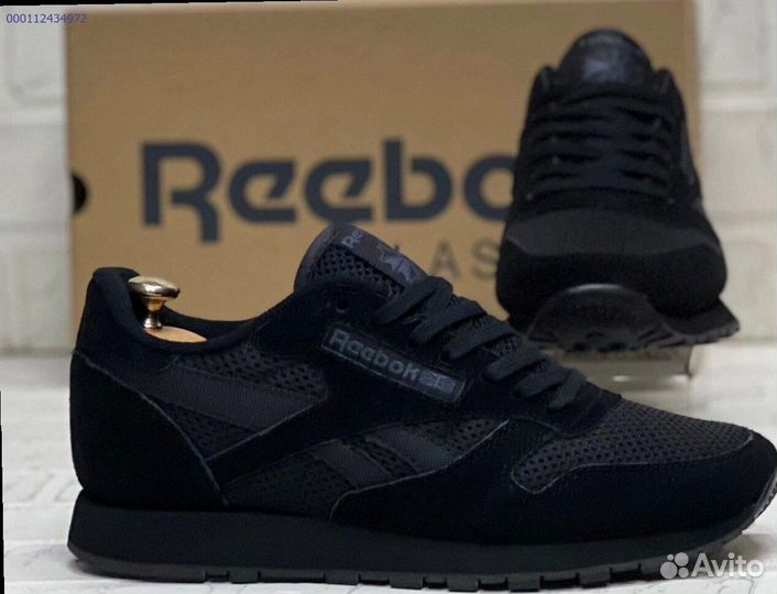 Кроссовки Reebok Classic (Арт.56909)