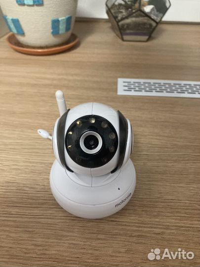 Видеоняня motorola mpb36s