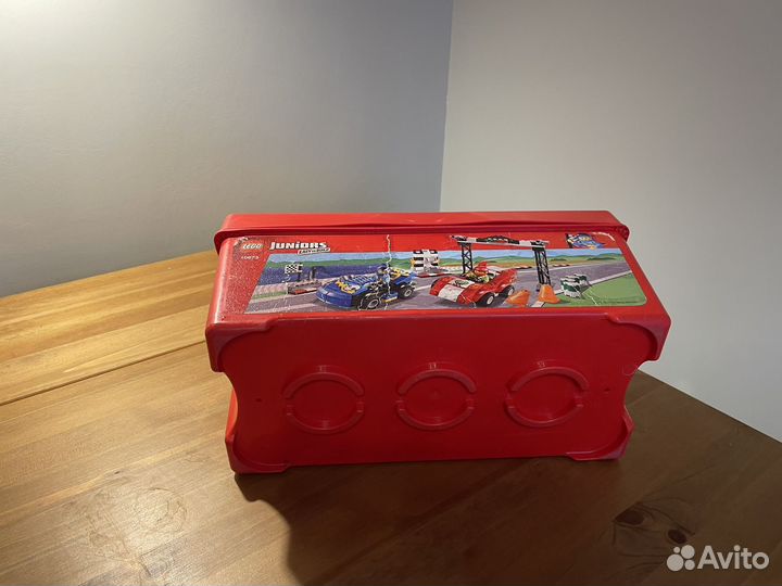 Коробка для хранения lego