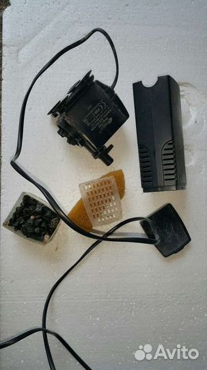 Фильтор для аквариума