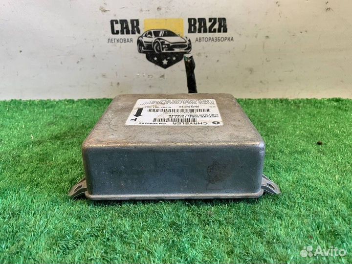 Блок управления airbag Chrysler Voyager