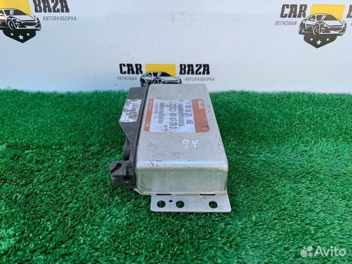 Блок управления ABS Audi A6