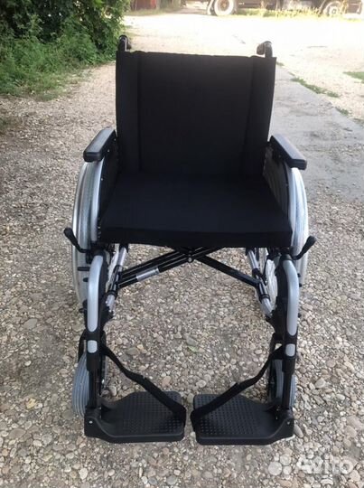 Коляска инвалидная