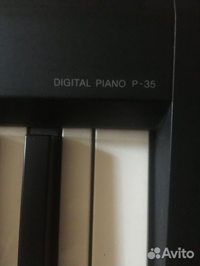 Электропианино yamaha P-35