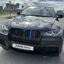 BMW X6 M 4.4 AT, 2009, 153 000 км, с пробегом, цена 2 500 000 руб.