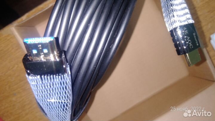 Hdmi-hdmi кабель 30м