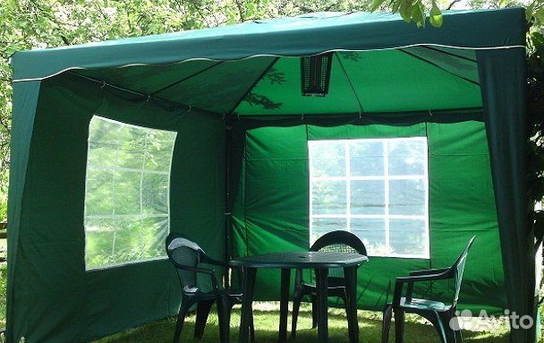 Павильон Беседка Шатер