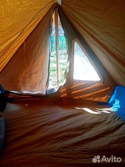 Продам палатку