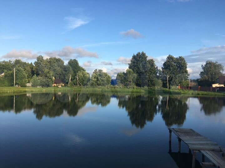 Участок 10 сот. (СНТ, ДНП)