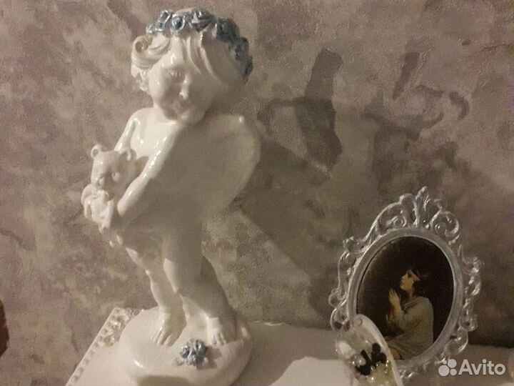 Шкатулки'статуэтки