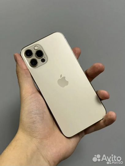 iPhone 12 Pro Max, 128 ГБ