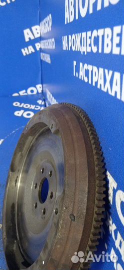 Маховик Opel Astra J хэтчбек A16XER 2011