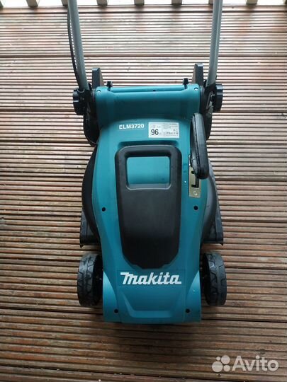 Газонокосилка Makita ELM 3720
