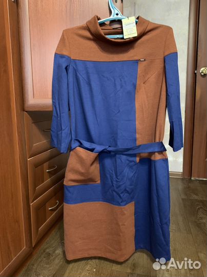 Платье женское 50-52р