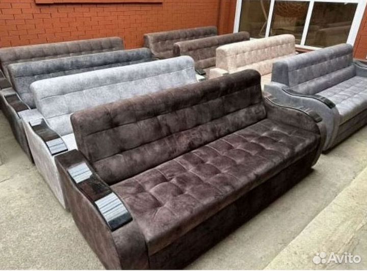 Раскладные диваны в наличии
