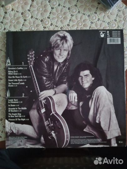 Modern Talking 4th album