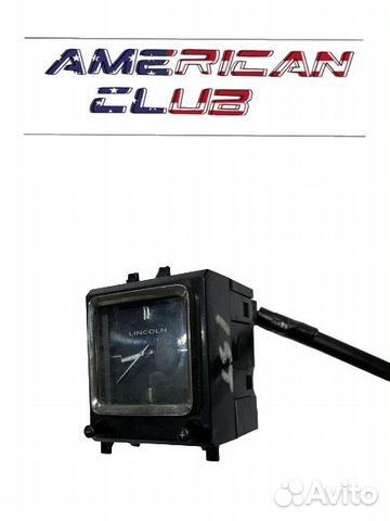 Часы Lincoln Navigator