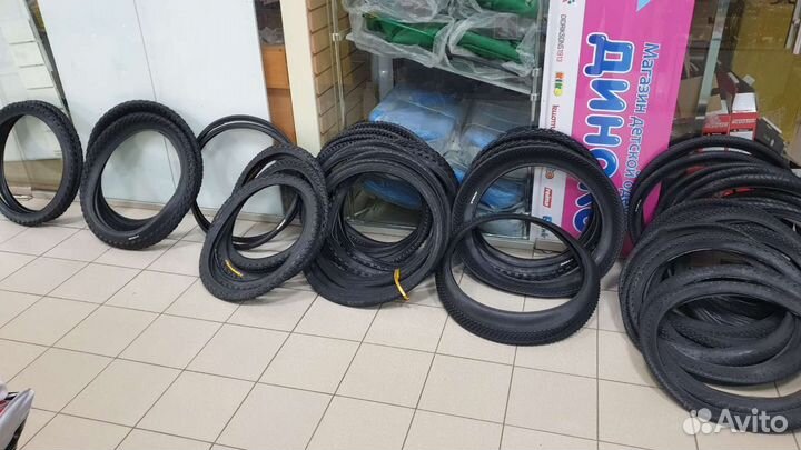 Покрышка для велосипеда
