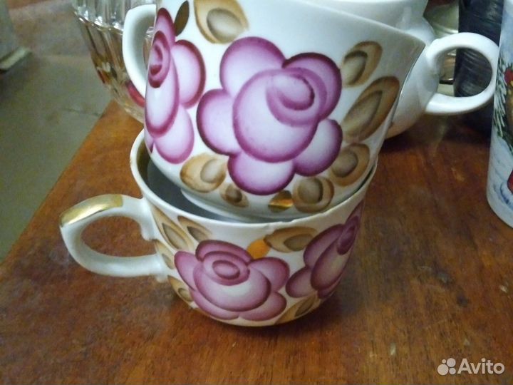 Посуда для чаепития