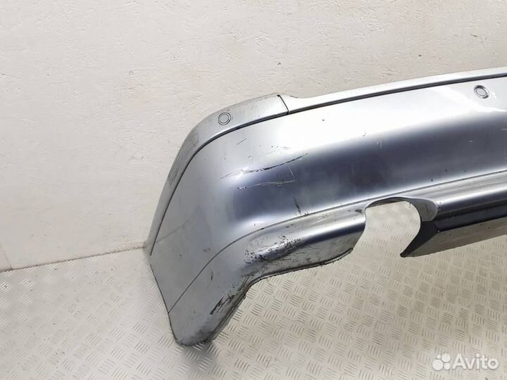 Бампер задний BMW 5 E39