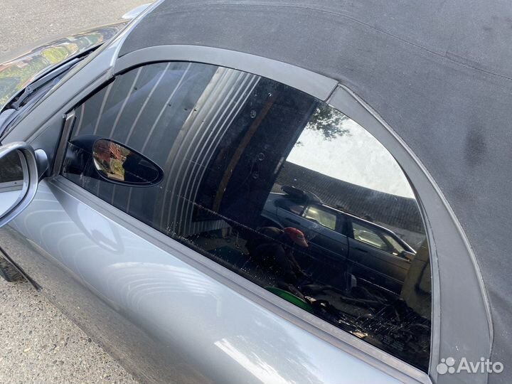 Стекла дверей Porsche Boxster S 986