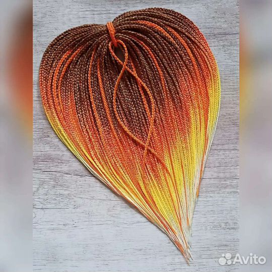 Афрокосы Брейды Дреды