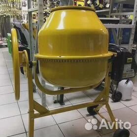 Бетономешалки от производителя