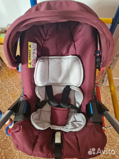 Автолюлька foofoo