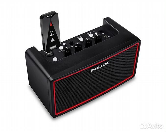 Беспроводной комбоусилитель NUX Mighty-Air