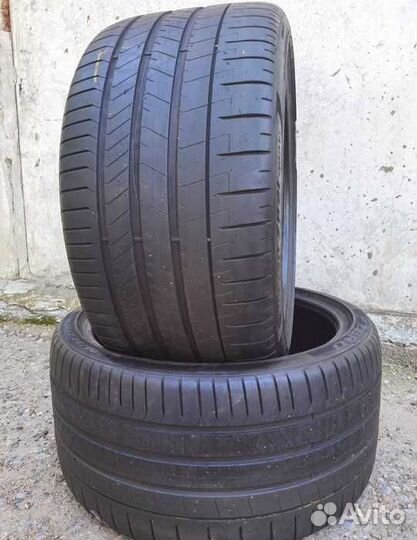 Pirelli P Zero 305/30 R21 97Y
