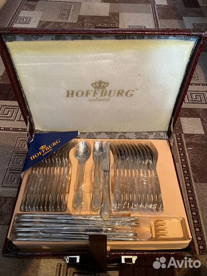 Набор столовых приборов Hoffburg