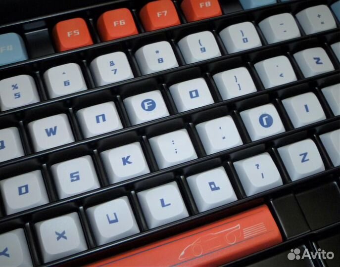 Набор кейкапов для Cherry-подобных переключателей