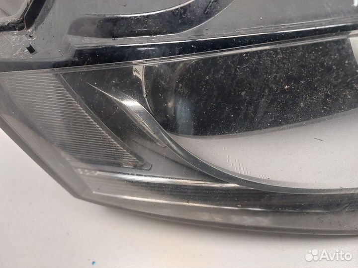 Фара (передняя) Audi A4 (B8), 2008